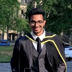 Soumay - Maths tutor - Glasgow
