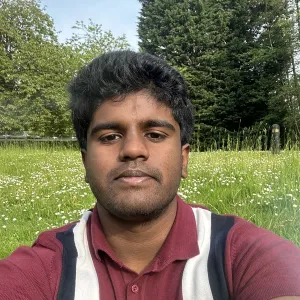 Abhijith - Maths tutor - Royal Leamington Spa
