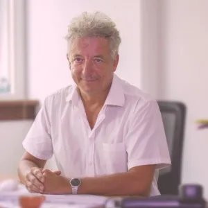 Eric - Prof de maths - Oberhausbergen