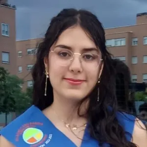 Claudia - profesor de inglés - Fuenlabrada