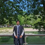 Nandha - Maths tutor - Montréal