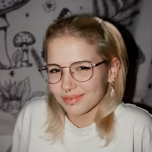Zuzanna - nauczyciela języka angielskiego - Ząbki