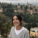 Nina - Profe de georgiano - Barcelona