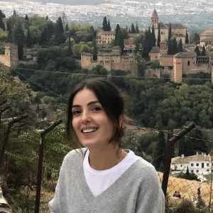 Nina - Profe de georgiano - Barcelona