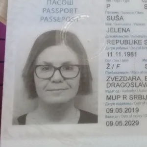 Jelena - instruktor afričkog plesa - Београд