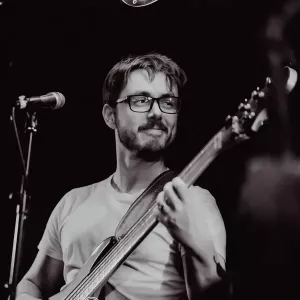Marcus - Bass guitar tutor - London