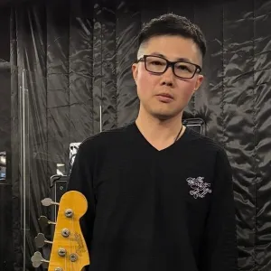 Kam San - Guitar tutor - Nottingham