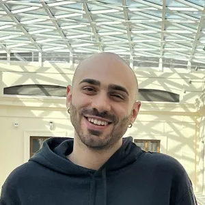 Davide - Insegnante di matematica - Arpino