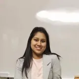 Prachi - Accounting tutor - Penticton
