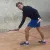 Josué - Prof de badminton - Saint-Cloud