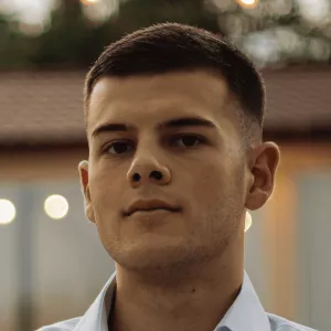 Marko - instruktor rukometa - Ниш