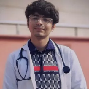 Izaan - Biology tutor - New Delhi