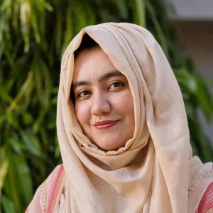 Amna - Other sciences tutor - Los Angeles