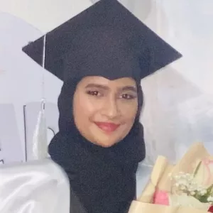 Aiman - English tutor - Al Ain
