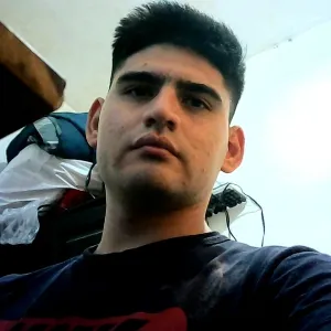 Agustin - profesor de electrónica - Pablo Podesta