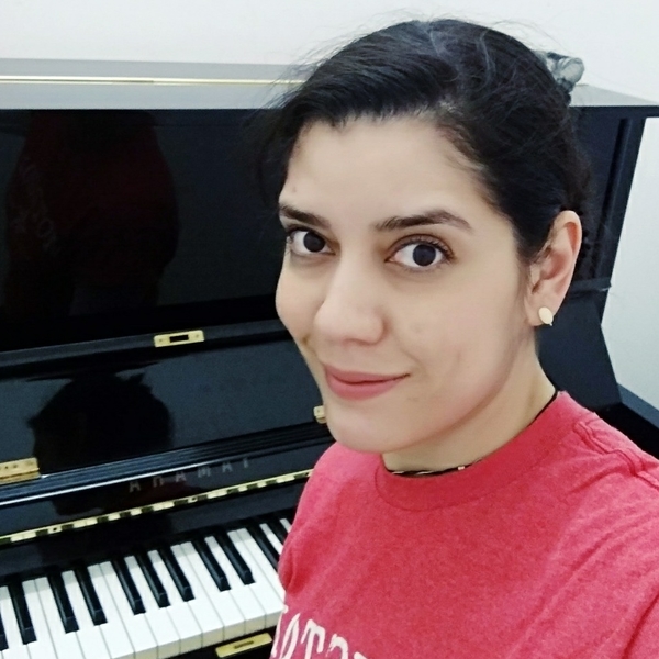 Pianista con Grado Superior y amplia experiencia ofrece clases particulares de piano y/o lenguaje musical a domicilio (todos los niveles)