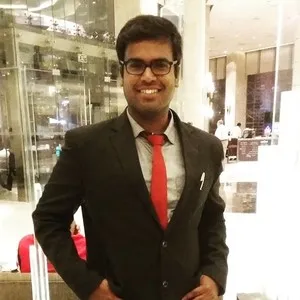 ASHWIN KUMAR - Maths tutor - Secunderabad