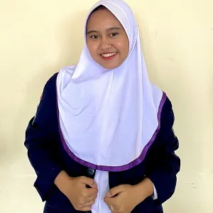 Sabrina mayank - Guru mengaji - Tangerang Selatan