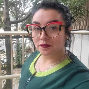 Nataly - tutor académico - Santiago