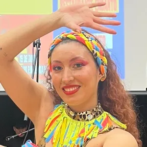 Paula - Choreography Instructor - Footscray