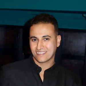 Rachid - Spanish tutor - London