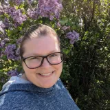 Katie - English tutor - Anamosa