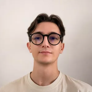 Maxime - Prof de maths - Nice