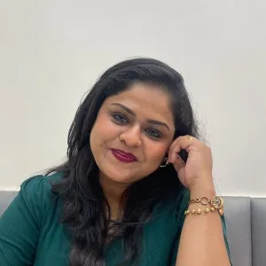 Shadma - English tutor - Dubai