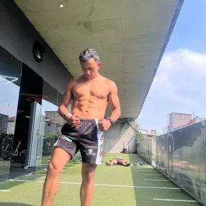 David - Entrenador personal - CDMX