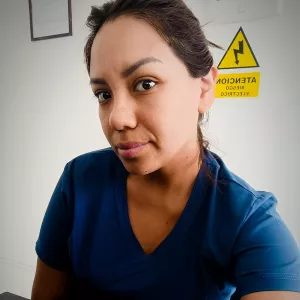Brigitte - Profe de inglés - Moquegua