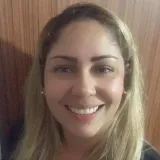 Jaqueline - Prof de auxílio para alunos com autismo - Afonso Pena