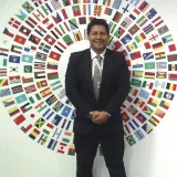 David - Profe de inglés - Lima