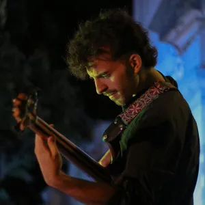 Tomas - Profe de bajo - Mar del Plata