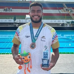 Juan Manuel - Swimming tutor - New York