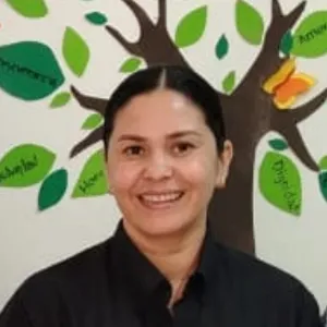 Lilian - tutor académico - Guasave