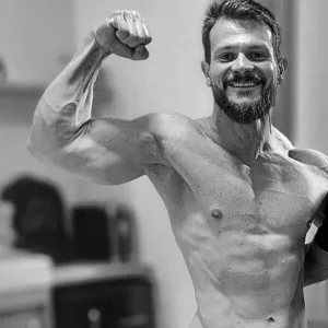 Caio - Prof de personal trainer - Gravatá