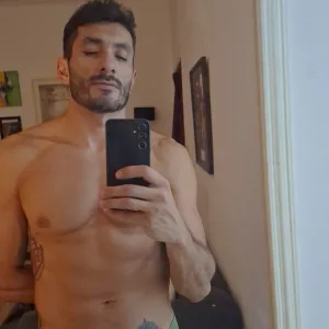 Cesar - profesor de fitness - Buenos Aires