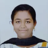 Venkata sriharshitha - Maths tutor - Vijayawada