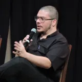 Andrei - Prof de escrita criativa - Reduto