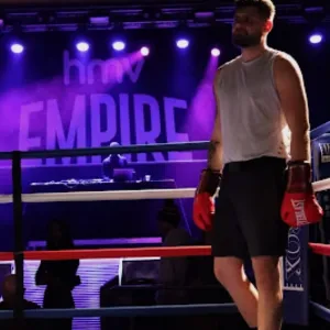 Catalin - Boxing coach - Coventry