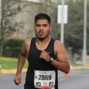Pepe - Profesor de atletismo - Monterrey