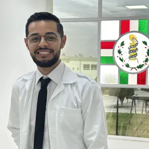 Daniel - Profe de química - Irapuato