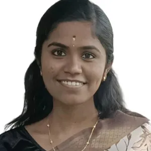 Nivethitha - Biology tutor - Chennai