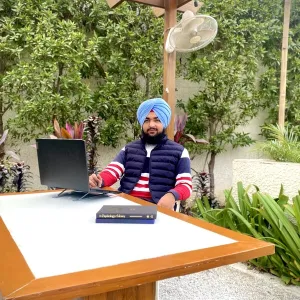 Gurpreet - Maths tutor - Raja Sansi