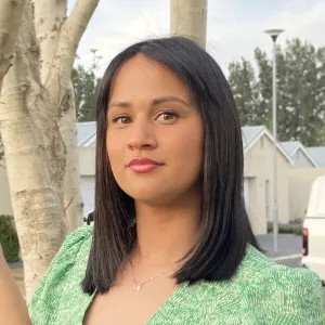 Ilhaam - Tourism tutor - Cape Town