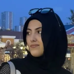 Hafsa - Arapça öğretmeni - İstanbul