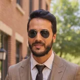 Reda - Prof de marketing - Tétouan