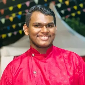 Sivanesh - English tutor - Seberang Perai