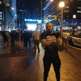 Yael yazar - profesor de entrenamiento personal - Xalapa-Enríquez