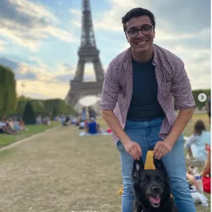 Diego - Prof de bureautique - Paris 15e